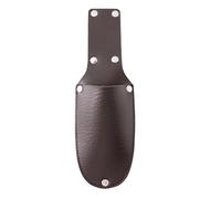 Sharplace Porta Pinze Da Cintura, Custodia per Potatore, Custodia per Attrezzi, per Forbici Da Falegnameria, Elettricisti, Falegnami E, Marrone