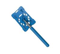 Sharplace Porta Tessere Asta, Palo per Pedaggio Parcheggio Veicoli, Strumento per Clip Tessere Pedaggio, Asta Retrattile per, Blu
