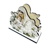 Sharplace Porta tovaglioli, porta fazzoletti, organizer versatile e stabile, supporto per tovaglioli, dispenser di fazzoletti per feste, ristoranti e banconi, Style a