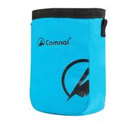 Sharplace portautensili con coulisse da cintura, organizer da collezione per la casa, borsa da cintura, utilità per falegnameria, trekking, alpinismo, Blu