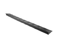 Sharplace Rampa per marciapiede, rampa per soglia, antiscivolo, leggera, cuscinetto per pendenza a bordo strada, cuscinetto triangolare per arrampicata per, M