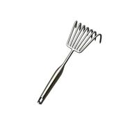 Sharplace Rastrello da Giardino con Manico Comodo, Piccolo coltivatore Portatile per Scavare, diserbare e allentare Il Terreno, S
