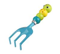 Sharplace Rastrello Da Giardino per Bambini, Piccolo Strumento Manuale per Allentare Il Terreno, Scavare E Piantare Fiori.