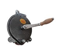 Sharplace Rettificatrice Manuale, Lucidatrice Multifunzionale a Manovella, Coltelli con Cuscinetto