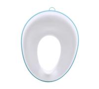 Sharplace Riduttore per WC per Bambini E Bambine, Anello Salvaspazio, Adatto a WC Rotondi E Ovali, Riduttore Da Viaggio Comodo, Blu