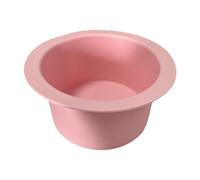 Sharplace Rivestimento per scaldacera, ciotola per cera in silicone, contenitore per depilazione, strumento per ceretta per salone SPA