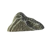 Sharplace Roccia Artificiale di Montagna Realistica, Versatile, per Abbellimenti Paesaggistici, Pietra Finta per Uffici, Serbatoi, Hotel, Allestimenti Commercia, Colore Scuro Piccolo