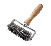 Sharplace Rotella Tagliapasta, Utensile Da Forno, Rullo Tagliapasta per Crosta di Pasta Da Ristorante