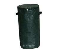 Sharplace Sacco per Il Compost con Coperchio, Contenitore Da Giardino per Rifiuti Da Giardino, Immondizia E Giardinaggio, 45x80cm