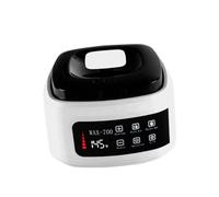 Sharplace Scaldacera, macchina per la fusione della cera, per la depilazione, touchscreen, robusto, professionale, elettrico, per salone SPA, Bianco