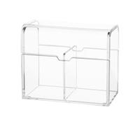 Sharplace Scatola portaoggetti per Carte da Gioco per Bambini, Scatola Porta Carte da Gioco, organizzazione Pratica per Esposizione di Bambini in Acrilico, Scomparto Singolo