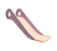 Sharplace Scivolo Da Gioco per Camerette, Un'opzione di Gioco Resistente per I Più Piccoli, Rosa, Taglia unica