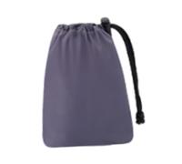 Sharplace Secchio d'Acqua Pieghevole, Contenitore per Acqua, Attrezzatura da Campeggio, Lavatoio da Campeggio Riutilizzabile a Prova di Perdite per, Viola