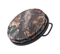 Sharplace Sede del Sedile del Coperchio per Pesca Coperchio Secchio Comodo Resistente all'Acqua Basata Sedi Sedile Girevole Sool per La Pesca da Giardinaggio Ca