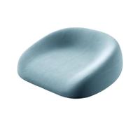 Sharplace Sedile per Bambini per Tavolo Da Pranzo Tappetino, Cuscino Portatile Leggero, Sedile di Viaggio per Bambino, Bambino, Bambini, blu, Taglia unica