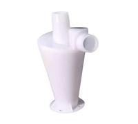 Sharplace Separatore di Polvere Ciclonico, Leggero, Pratico, Professionale E Resistente. Ricambi per Aspirapolvere.