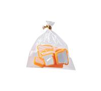 Sharplace Set di Alimenti per Casa delle Bambole, Completo di Cucina E Sala da Pranzo - Giocattolo Realistico per Bambini, Pane