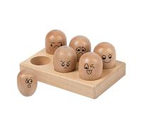 Sharplace Set di Gioco con Cibo Simulato per Bambini Piccoli, Ideale per Giocare a Cucinare, Uovo