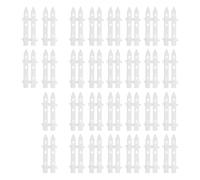 Sharplace Set di Pannelli in PVC Ad Incastro, Leggeri, per Decorazioni Natalizie Tradizionali E Resistenti, 30 Pezzi