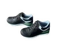 Sharplace Sneakers in 1/6, Comode, Classiche, alla Moda, Casual, Stile retrò, Scarpe Eleganti, Mini Sneakers, Accessorio per, Nero