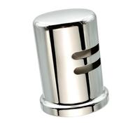 Sharplace Solo coperchio per intercapedine d'aria per lavastoviglie, tappo per intercapedine d'aria, copertura completa, ricambio Classic D201-1-62, Argento