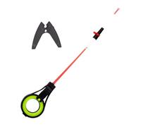 Sharplace Sostituzione della Punta per La Pesca sul Ghiaccio Accessori per La Pesca sul Ghiaccio Invernale Riparazione Portatile della Punta Superiore per