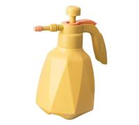 Sharplace Spruzzatore a Pompa da Giardino, Annaffiatoio da 2 Litri, Spruzzatore Portatile per Piante, Spruzzatore Manuale per Balcone, Giardino, Verdure, Estern, Giallo