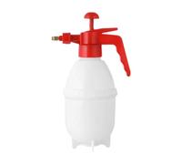Sharplace Spruzzatore a Pompa Manuale Portatile con ugello in Ottone, flacone spruzzatore d'Acqua per la Pulizia a spruzzo, Bianco 0.8l