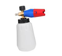 Sharplace Spruzzatore di Schiuma Ad Alta Pressione per Autolavaggio Schiuma da Neve Professionale Multifunzione Regolabile per Vialetti di Casa