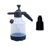 Sharplace Spruzzatore di Schiuma da 3000 ml, Efficace generatore di Schiuma, spruzzatore d'Acqua Automatico, di Schiuma Portatile per Giardino, Veicoli, Bianco Traslucido
