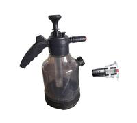 Sharplace Spruzzatore di Schiuma per Autolavaggio Ad Alta Pressione da 3 Litri con 2 Ugelli, Flacone Spray Portatile per Irrigazione di, Giardini E Auto.