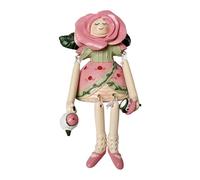 Sharplace Statuetta di Fata, Accessori da Giardino, Scultura, Decorazione per la casa, per scaffali, armadi, Soggiorno, Camera da Letto, Regalo di inaugurazione