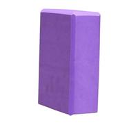 Sharplace Stepping Stone Pilates Support Block Portable Exercise Equipment Crossing Stone Eva Brick for Playgrounds Home Gyms, Viola