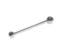 Sharplace Strumento di Regolazione Della Cerniera Della Porta, Chiave di Regolazione Dello Spazio Della Cerniera, Utensile Manuale a Doppia Testa Resistente All, S