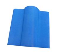 Sharplace Strumento di Supporto per L'addestramento Del Pad di Punta Della Barella Del Piede per Le Donne con Vitelli Stretti per Le Donne Degli Atleti, Nero 30x16x4.5 Cm