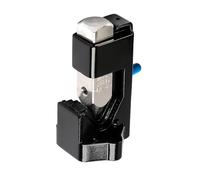 Sharplace Strumento per crimpare a martello Strumento per crimpare i fili professionale portatile senza saldatura per scrivania Tipo di martello a caduta