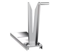 Sharplace Strumento per La Raccolta delle Arachidi per Una Raccolta Efficiente, Risparmio di Manodopera, Compatto in Metallo Ergonomico, Legge