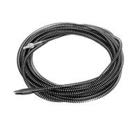 Sharplace Strumento per la rimozione dei dello stura-Tubi in Metallo, efficiente e Multifunzionale, Serpente Idraulico, rimuovi-intasamento, trivella per, 1.5 Milioni