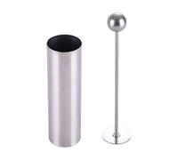 Sharplace Strumento per triturare Il Tofu, affettatrice per pressa per Tofu, Gadget da Cucina Professionale in Acciaio Inossidabile