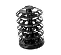 Sharplace Supporto girevole per capsule di caffè, supporto per capsule di caffè, contenitore per piccoli accessori da cucina, bustine di zucchero