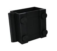 Sharplace Supporto per Additivi, Portaoggetti per Secchi, Organizer per Cestelli Portaoggetti con Elevata Resistenza per Garage Interni