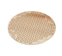 Sharplace Tappetino sensoriale per massaggio ai piedi, comodo per bambini, facile da pulire, tappetino da pavimento, piastrella sensoriale per bagno, lavoratore, CaffÈ