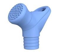 Sharplace Tappo per Bottiglia Irrigatore per Doccia Accessorio per Bottiglie per Bevande Beccuccio per Irrigazione Annaffiatoio Fai da Te per Escursionismo Prat, Blu