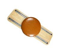 Sharplace Tavola di trasferimento con piattaforma girevole per trasferimenti fluidi, dispositivo di assistenza per vasca da bagno, sedia, auto,