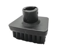 Sharplace Testina Spazzola per, Testina Spazzatrice per Pulitore a, Accessorio di Ricambio per Impieghi Gravosi per Binario Porta Pavimento Piastrellato, Pp Bristles a