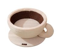 Sharplace Tiragraffi per Gatti, tiragraffi in sisal, per Giocare e Fare Esercizio, S