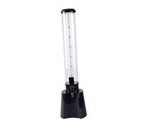 Sharplace Torre di birra e mimosa, dispenser di bevande, accessori per bar, eventi, feste con rubinetto, dispenser di bevande per margarita, tè freddo, Natale, 3 Litri con Tubo per