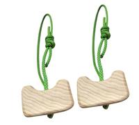 Sharplace Trave da Arrampicata Trave da Trazione per Atleti Palestra Domestica per Arrampicatori