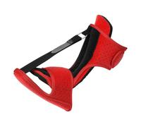 Sharplace Tutore Notturno Portatile per Supporto dell'Arco con Struttura Innovativa, rosso