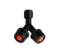 Sharplace Ugelli di Ricambio per Spruzzatore a Zaino Doppio, Ugello per Spruzzatore a Pompa Multifunzionale per Spruzzatore da Giardino, Attrezzatura per Spruzz, Stile d